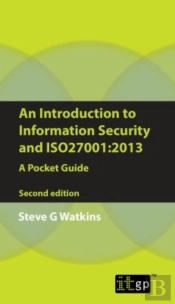 Introduction To Information Security And Iso27001:2013