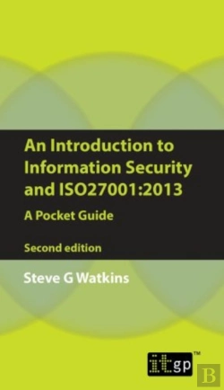 Bertrand.pt - Introduction To Information Security And Iso27001:2013