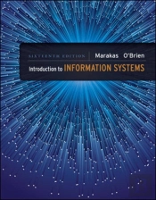 Introduction To Information Systems - Loose Leaf