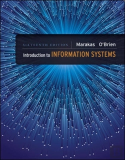 Bertrand.pt - Introduction To Information Systems - Loose Leaf