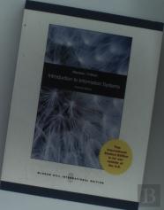 Introduction To Information Systems, Loose Leaf