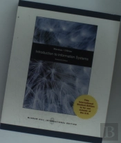 Introduction To Information Systems, Loose Leaf