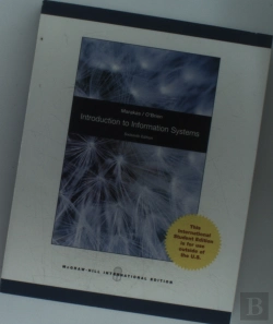 Bertrand.pt - Introduction To Information Systems, Loose Leaf