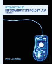 Introduction To Information Technology Law