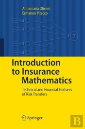 Introduction To Insurance Mathematics