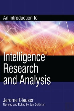 Bertrand.pt - Introduction To Intelligence Research And Analysis