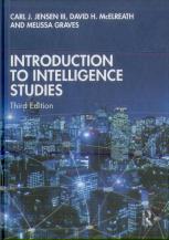 Introduction To Intelligence Studies