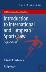 Introduction To International And European Sports Law