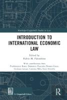 Introduction To International Economic Law