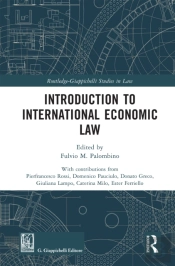 Introduction To International Economic Law