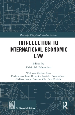 Bertrand.pt - Introduction To International Economic Law