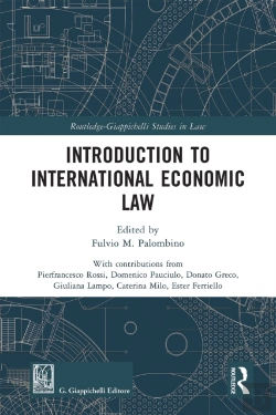 Bertrand.pt - Introduction To International Economic Law