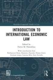 Introduction To International Economic Law