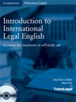 Bertrand.pt - Introduction To International Legal English Student'S Book With Audio Cds (2)