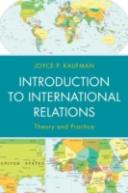 Introduction To International Relations