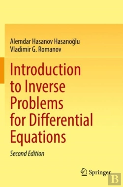 Bertrand.pt - Introduction To Inverse Problems For Differential Equations