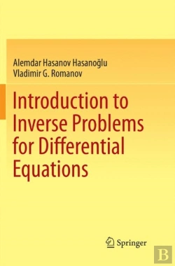 Bertrand.pt - Introduction To Inverse Problems For Differential Equations