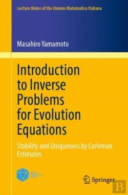 Bertrand.pt - Introduction To Inverse Problems For Evolution Equations