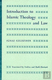 Introduction To Islamic Theology And Law