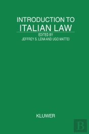 Introduction To Italian Law