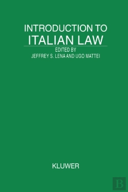 Bertrand.pt - Introduction To Italian Law