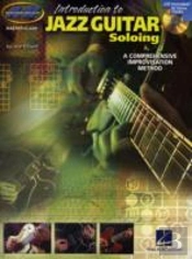 Introduction To Jazz Guitar Soloing