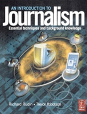 Introduction To Journalism