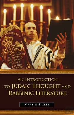 Bertrand.pt - Introduction To Judaic Thought And Rabbinic Literature