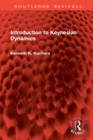 Introduction To Keynesian Dynamics