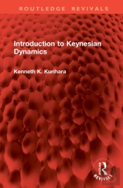 Introduction To Keynesian Dynamics