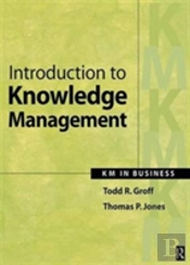Introduction To Knowledge Management