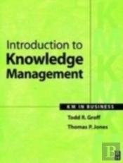 Introduction To Knowledge Management
