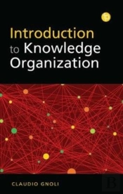 Introduction To Knowledge Organization