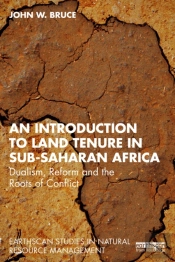 Introduction To Land Tenure In Sub-Saharan Africa
