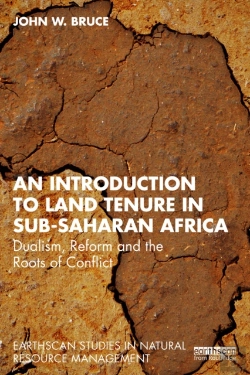 Bertrand.pt - Introduction To Land Tenure In Sub-Saharan Africa