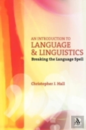 Introduction To Language And Linguistics