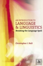 Introduction To Language And Linguistics