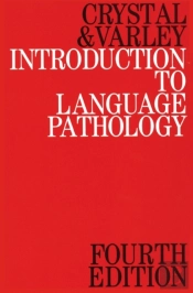 Introduction To Language Pathology