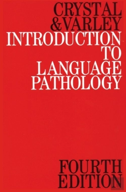 Bertrand.pt - Introduction To Language Pathology