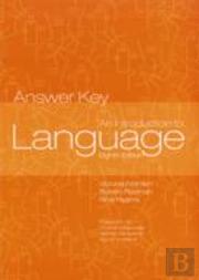 Introduction To Language