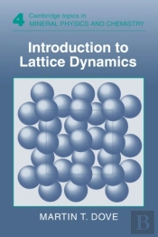 Introduction To Lattice Dynamics