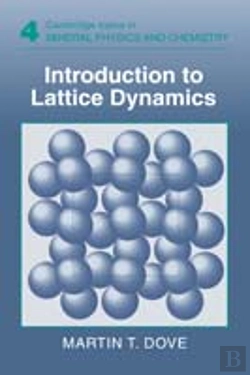 Bertrand.pt - Introduction To Lattice Dynamics