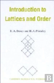Introduction To Lattices And Order