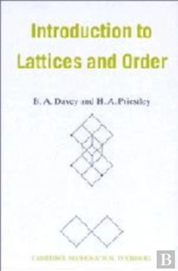 Bertrand.pt - Introduction To Lattices And Order