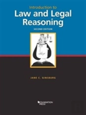 Introduction To Law And Legal Reasoning