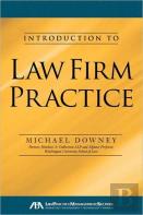Introduction To Law Firm Practice