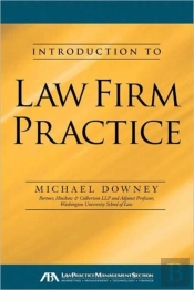 Introduction To Law Firm Practice