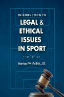 Introduction To Legal And Ethical Issues In Sport