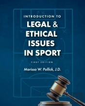 Introduction To Legal And Ethical Issues In Sport