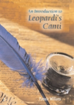 Bertrand.pt - Introduction To Leopardi'S 